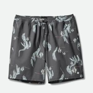 Brixton 17" Shorts